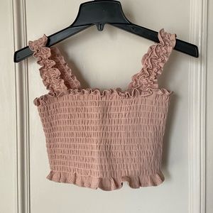 Reformation Leonore Top